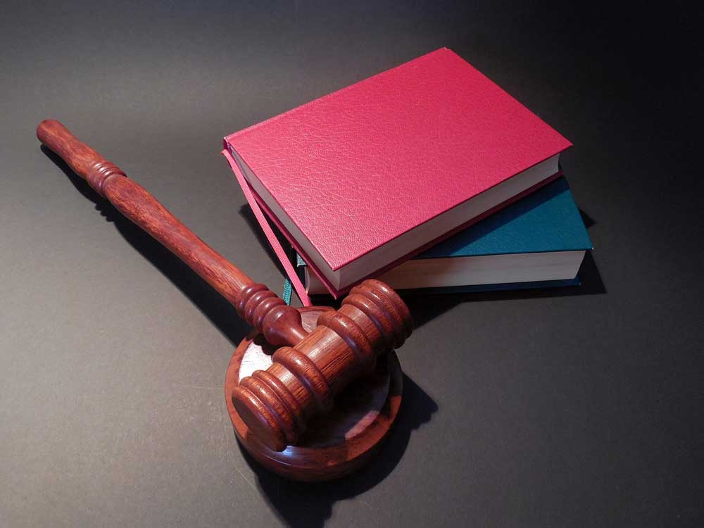 legal book